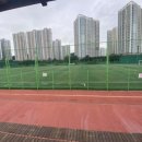 활기체육공원 농구장