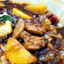 옥산옛날찜닭 이미지