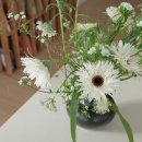 헤민세라믹스 블랙 세라믹 화병 구매 후기 Curvy vase low