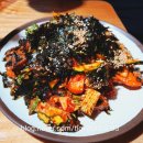 [구포/목향] 구포동 목향 / 도토리묵무침 가오리무침 국수 맛집 / 구포 목향 간단후기