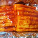돼지와플&amp;요거트아이스크림 / 와플 / 떡꼬치