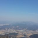 봉좌산 정상 이미지