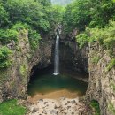 연천재인폭포 이미지