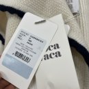 2399 | vocavaca 세일러 카라 가디건 Ciel Sailor Callar Knit Cardigan VC2399CD001M IV 아이보리 구매후기