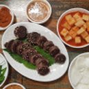 전주순대 이미지
