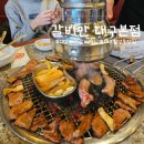 갈비만 대구본점 | 대구 돼지갈비 맛집 갈비만 대구본점, 가족외식으로 딱 좋은 대구 월성동 맛집 후기