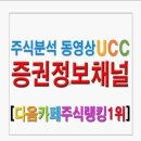 [증권정보채널]LG데이콤(015940)주식 UCC동영상 종목분석 강의 이미지