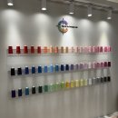 소리-Bright | 대구 퍼스널컬러 진단 후기❄️ 톤앤미에서 겨울 쿨 브라이트 인생톤 찾았어요!