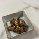 밥도둑반찬 | '하음 간장새조개장' 밥도둑 반찬 택배 후기