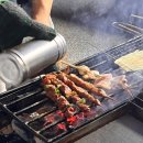 중국 상하이 여행 I 노보텔 상하이 클로버 호텔 야시장, 근처 편의점