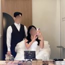 애브뉴준오 웨딩촬영 헤어메이크업후기-경아부원장 정은부원장