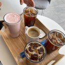 블루샥 동김해 DT점 | 부산근교 아기랑 카페 : 블루샥 동김해DT점 김해카페 애견동반카페 블루샥피자