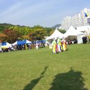 [2014'광명농악대축제] 광윤 졸업연주 - 채상설장구 /광명시민체육관 이미지