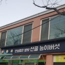 별빛 산골 능이버섯 이미지