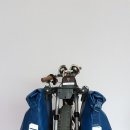 자전거 짐받이와 패니어 가방(중고 매매) 이미지