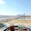 금강뷰 | 세종 대평동 대형카페 에어포트 327, 금강뷰가 보이는 브런치 맛집 솔직후기