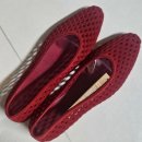 RED | [헤븐리젤리] Allure Suede Red 구매/ 내돈내산 후기