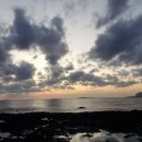 해넘이바다 이미지