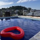 사랑애펜션 | 여름휴가기록 ( 기장펜션 사랑애펜션 )