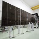 란 태양광발전소 이미지