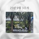 9월 3주차 바쁨의 연속 그리고 제주도 출장