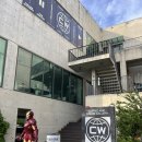 갤러리카페강변풍경 | 경산 강변뷰 감성카페 CW 방문후기, 피규어갤러리샵 있는 인스타핫플