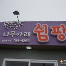 나무아래쉼팡