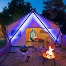 아름다운글램핑장 이미지