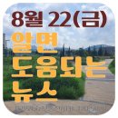 지에스25 뉴검단자이점 | 8월 22일(금) 알면 도움되는 뉴스