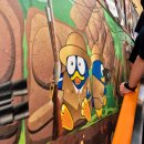 6번가 마트 | 삿포로 여름여행 후기 네번째 - 다누키코지, 스스키노-