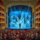 현대 개념추상 리얼리즘 무대미술가 [2] Modern Conceptual Abstrac Realism Stage Artist 현대팝아트 이미지