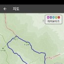 전남 장성 백암산 상왕봉(741m)을 백양사로 해서 이미지