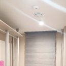 프라지움아파트(3차) | 천안시 서북구 커튼 시공 사례 │ 두정동 롯데캐슬 아파트 커튼·블라인드 설치 후기