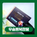 관절 연골 영양제 우슬복합물 조인트백 추천