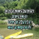 김삿갓 | 강원도 영월 김삿갓계곡 물놀이 후기! 무료 주차장 화장실 정보 김삿갓계곡캠핑장 당일 이용