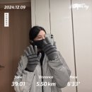 A450 | 누가 러닝 돈 안든데?, 겨울러닝은 템빨이야
