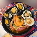 135 | 제주도 시흥리 해산물 라면 맛집 [썬라이즈 135] 내돈내산 후기