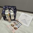 별담다카페 | 보자기 포장부터 취향 저격! 정성을담다 6년근면역력홍삼정 부모님선물추천