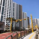 산성역환승주차장 입구 이미지