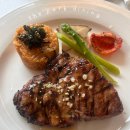 크라운관광호텔(CROWN HOTEL) | 크라운파크호텔서울 | 더 파크 다이닝 | 런치 코스 추천 후기