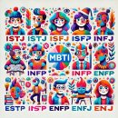 ISTJ 유형과 특징 이미지