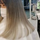 브론드헤어 | 대치동 미용실 요셉헤어, 붉은기 없는 고급스러운 애쉬 브론드 염색 후기