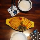 쭝일아찌 빨강떡볶이 이미지