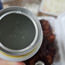 백가네뿔닭얼큰이 | CU 생레몬 하이볼