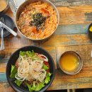 푸짐하게 한 끼 파주 롯데아울렛 근처 국수 맛집! 말랭이국수 운정점 솔직 후기 ㅣ파주 출판도시