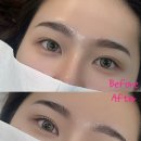 광명 속눈썹 펌 추천 주와르, 블랙 와르펌 + 언더펌 리얼 후기!