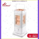 한일가스 산소 | 가성비 한일전기 오방난로 발터치 오방향 전기 히터 스토브 5면히터 가정용 사무실 난방 한일 화이트...