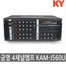 금영전자음향