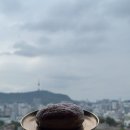 창신역 1번 출구 뒤 | [창신 맛집] 서울 뷰를 한 입에? 도넛 정수 창신점 솔직 리뷰🍩🌇
