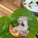 왕칼국수보쌈